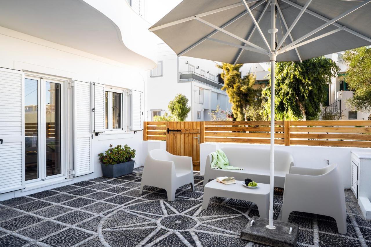 Thira Gold Suites Fira  Extérieur photo