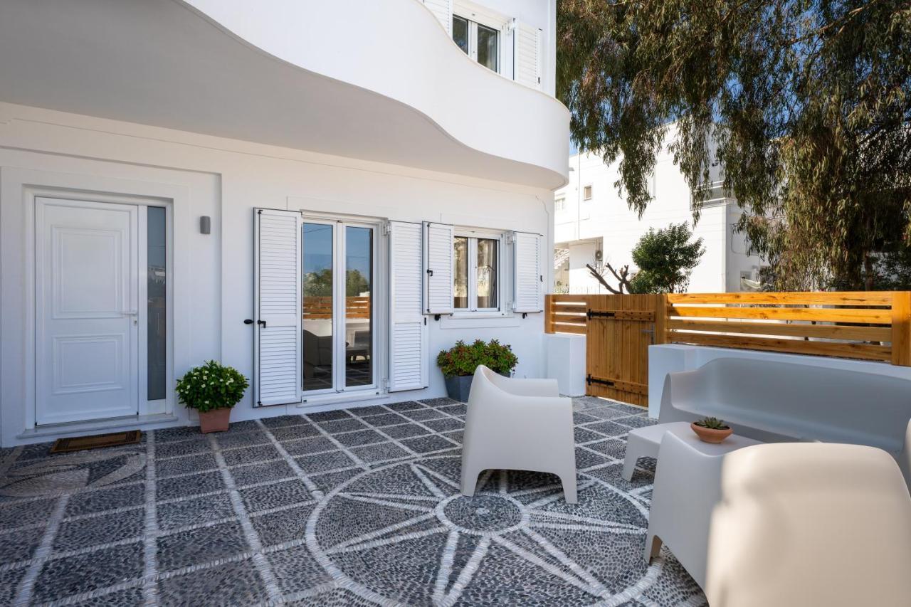 Thira Gold Suites Fira  Extérieur photo